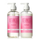 BOTANIST Shampoo Treatment Set Smooth Cherry & Cherry Fragrance 2025 Limited Edition