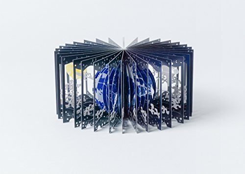 360°BOOK Earth and Moon 360°BOOK Series - WAFUU JAPAN