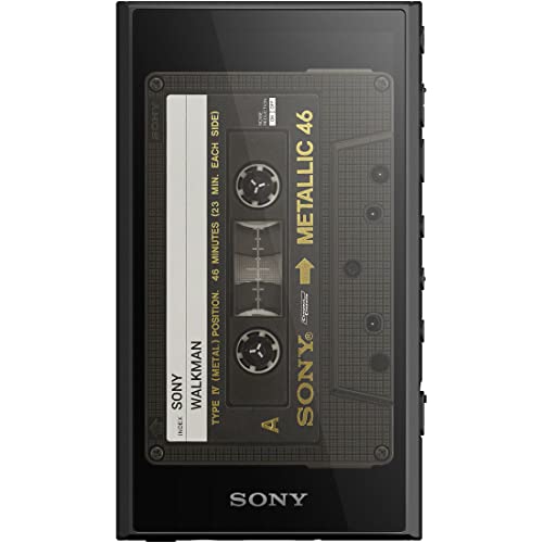 SONY Walkman Hi-Res wireless LDAC/aptX HD, 36h, NW-A307 (A300), blu, 64GB