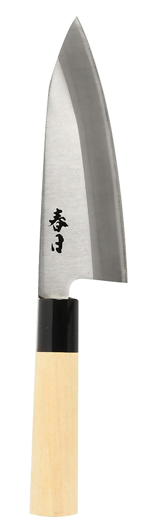 Pearl Metal 155mm Deba Knife  Silver (Made in Japan) F-2387