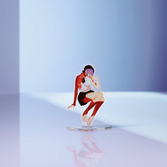 Kenshi Yonezu IRIS OUT JANE DOE IRIS OUT Edition Hologram Sticker Set