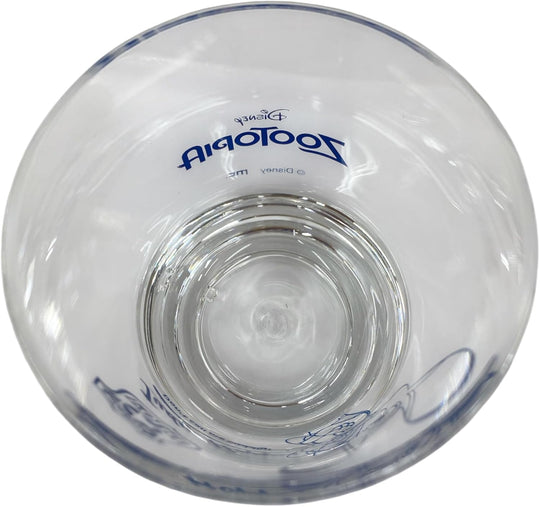 Marimo Craft akrylglas Disney Zootopia med Judy/Nick 9.1 fluid ounces