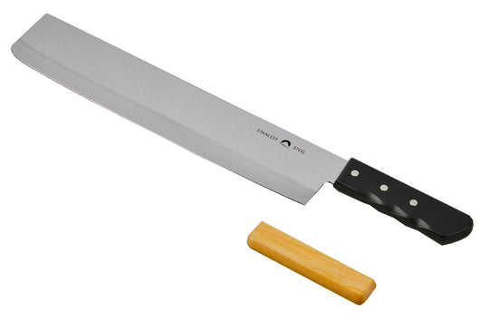 Pearl Metal Large All-Purpose Kitchen Knife 345mm (F-1130)