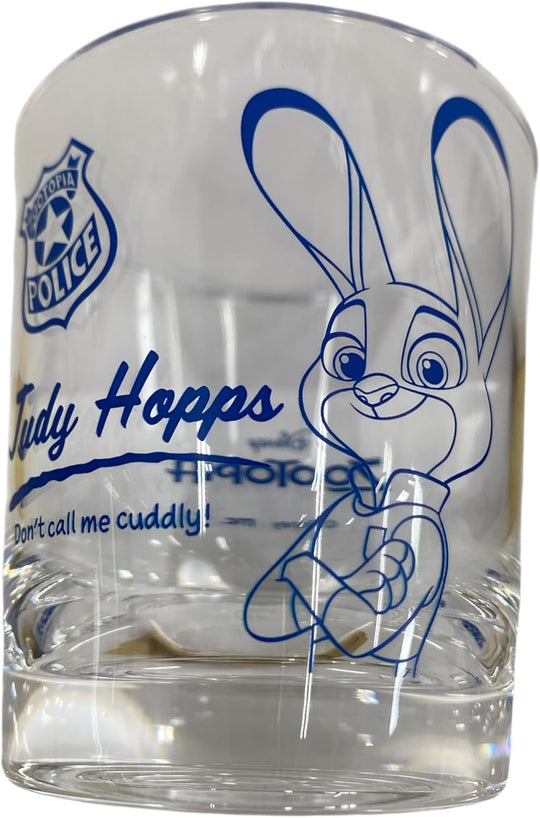 Marimo Craft akrylglas Disney Zootopia med Judy/Nick 9.1 fluid ounces