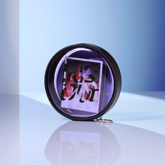 Kenshi Yonezu IRIS OUT JANE DOE IRIS OUT Edition Hologram Sticker Set