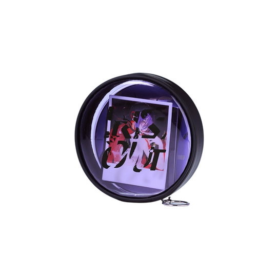 Kenshi Yonezu IRIS OUT JANE DOE IRIS OUT Edition Hologram Sticker Set