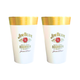 Suntory Jim Beam White tumbler 390ml Pair Glass