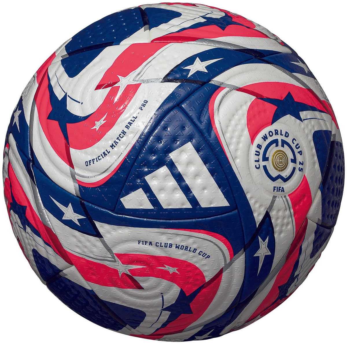 Adidas Soccer Ball FIFA Approved Size 5 Mundial de Clubes