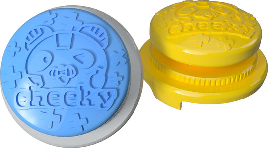 Adjustable 4 5–7 5mm Rubber Thumbstick Caps for PS4/PS5/Switch Pro — Made in Japan - WAFUU JAPAN