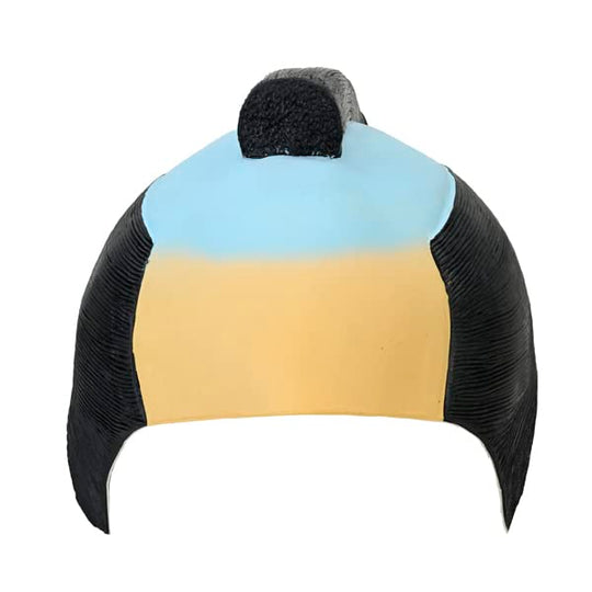 Aico Samurai Latex Wig 290mm x 250mm x 50mm - WAFUU JAPAN