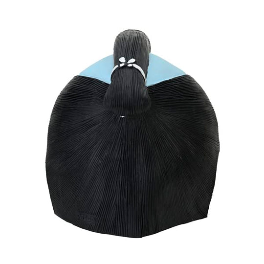 Aico Samurai Latex Wig 290mm x 250mm x 50mm - WAFUU JAPAN