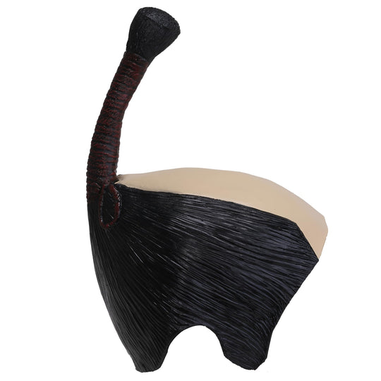 Aiko Samurai Wig Traditional Japanese Costume Hairpiece - WAFUU JAPAN