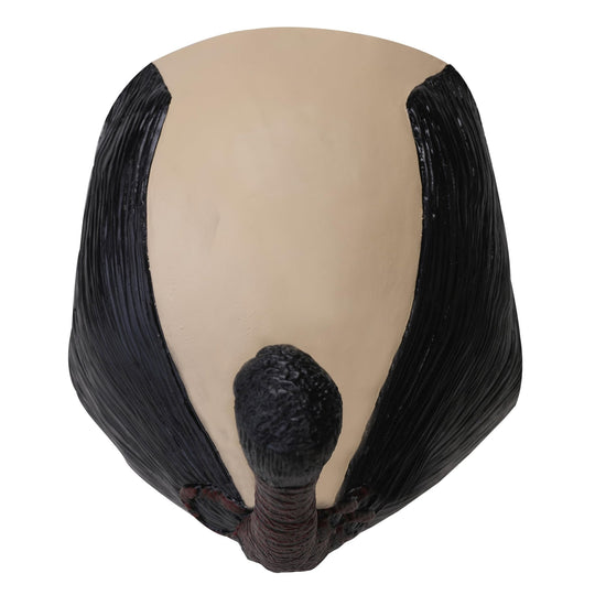 Aiko Samurai Wig Traditional Japanese Costume Hairpiece - WAFUU JAPAN