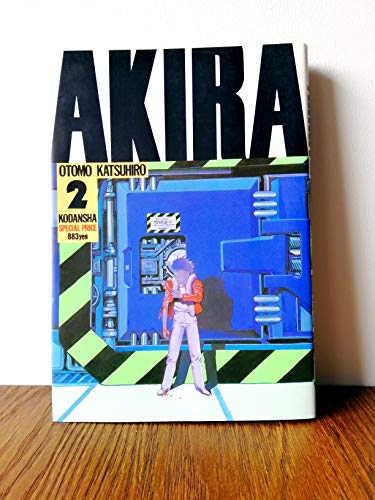 AKIRA Complete 6-volume set - WAFUU JAPAN