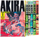 AKIRA 6 Volume Set KC Deluxe Manga Collection Katsuhiro Otomo
