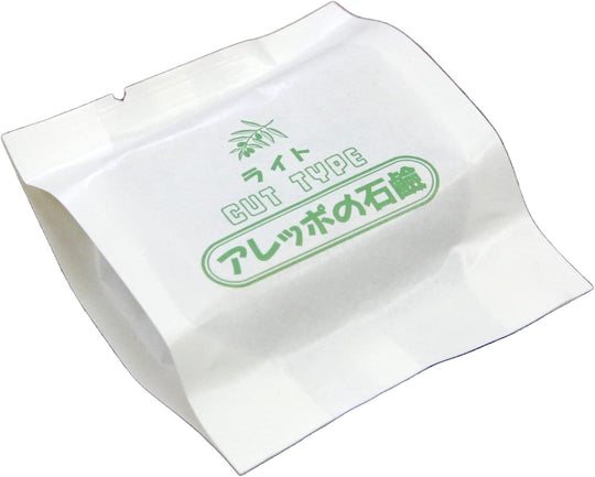 Aleppo no Sekken Aleppo Soap Cut - Type 4 - pack - WAFUU JAPAN
