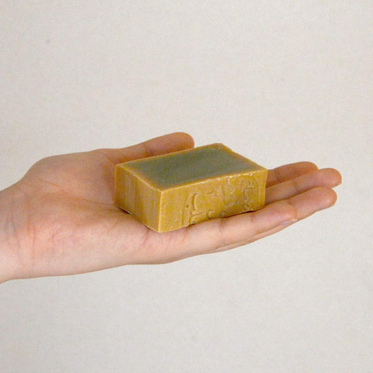 Aleppo no Sekken Aleppo Soap Cut - Type 4 - pack - WAFUU JAPAN