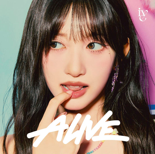 Alive LeeSeo Solo Jacket Edition Album - WAFUU JAPAN