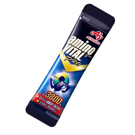 amino VITAL PRO 30 sticks Grapefruit Flavor no box - WAFUU JAPAN