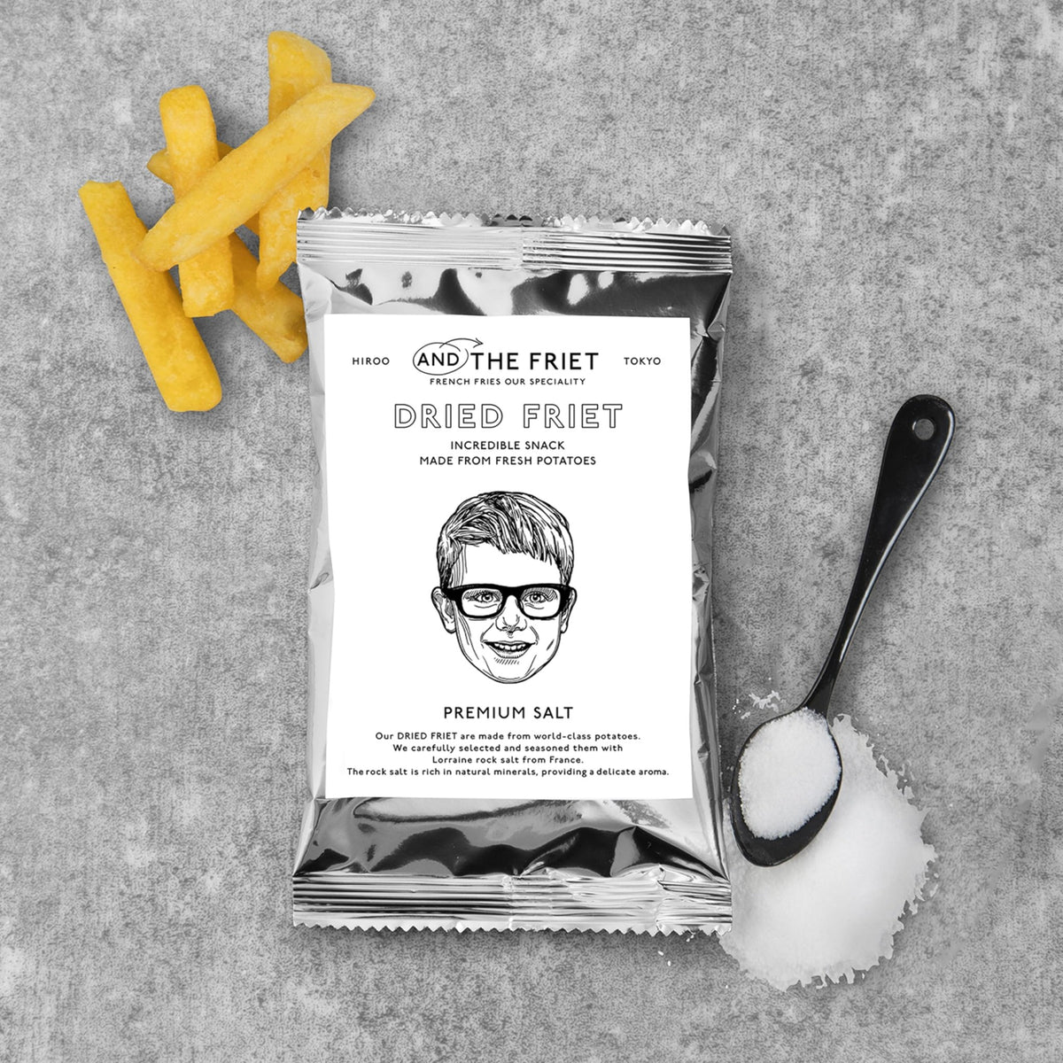 hitomin アンド・ザ・フリット・ドライフリット Amazon.co.jp: ANDTHEFRIET Dry Frit Dried Frits, Individual