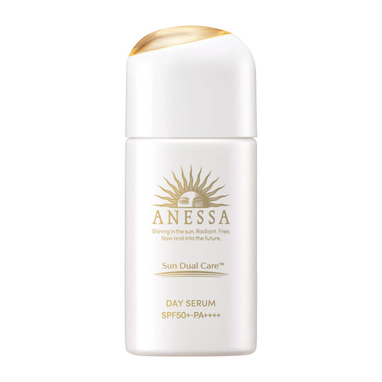 ANESSA Day Serum Morning Daytime Cream Emulsion 30mL - WAFUU JAPAN
