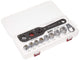 Anex Adattatore Offset 19mm Set Multi con Custodia AOA-19S2