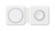 Apple MagSafe Dual Wireless Ladepad Schnellladung Kompatibel mit iPhone MHXF3AM/A