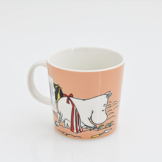 Arabia Moomin Mama Marmalade Mug Microwave Oven Dishwasher Safe 300ml 1057212 - WAFUU JAPAN