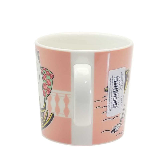 Arabia Moomin Mama Marmalade Mug Microwave Oven Dishwasher Safe 300ml 1057212 - WAFUU JAPAN
