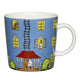 Cốc Sứ Arabia Moomin Nhà Moomin 1015964 250ml