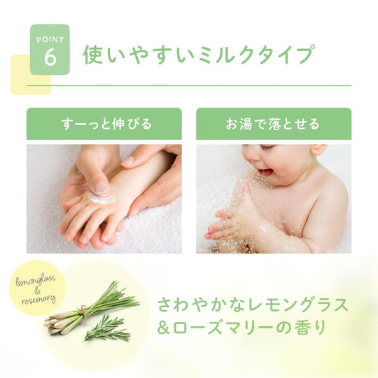 Arobaby All - in - One UV Milk Disney Design Organic Non - Chemical Baby Sunscreen 1pc - WAFUU JAPAN