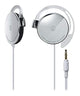 Audio-Technica Hörlurar Över-Ear Lätta Bekväma ATH-EQ300M Silver
