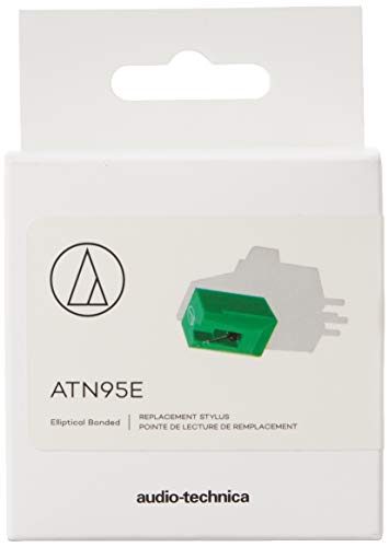 AudioTechnica ATN95E Replacement Stylus for AT95E Cartridge Green - WAFUU JAPAN