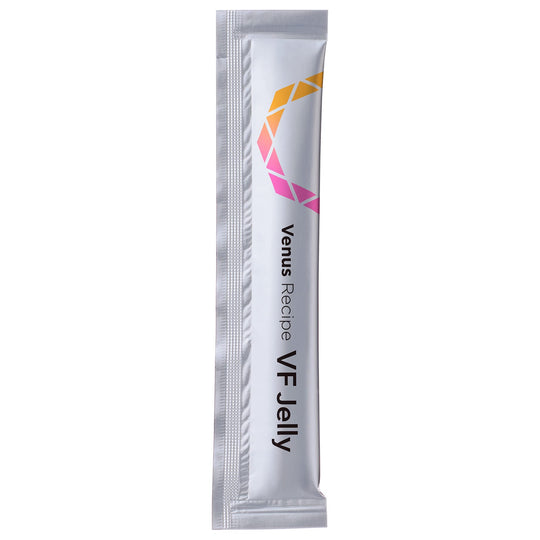 AXXZIA Venus Recipe VF Jelly 150g 15 Packets 10g Each - WAFUU JAPAN