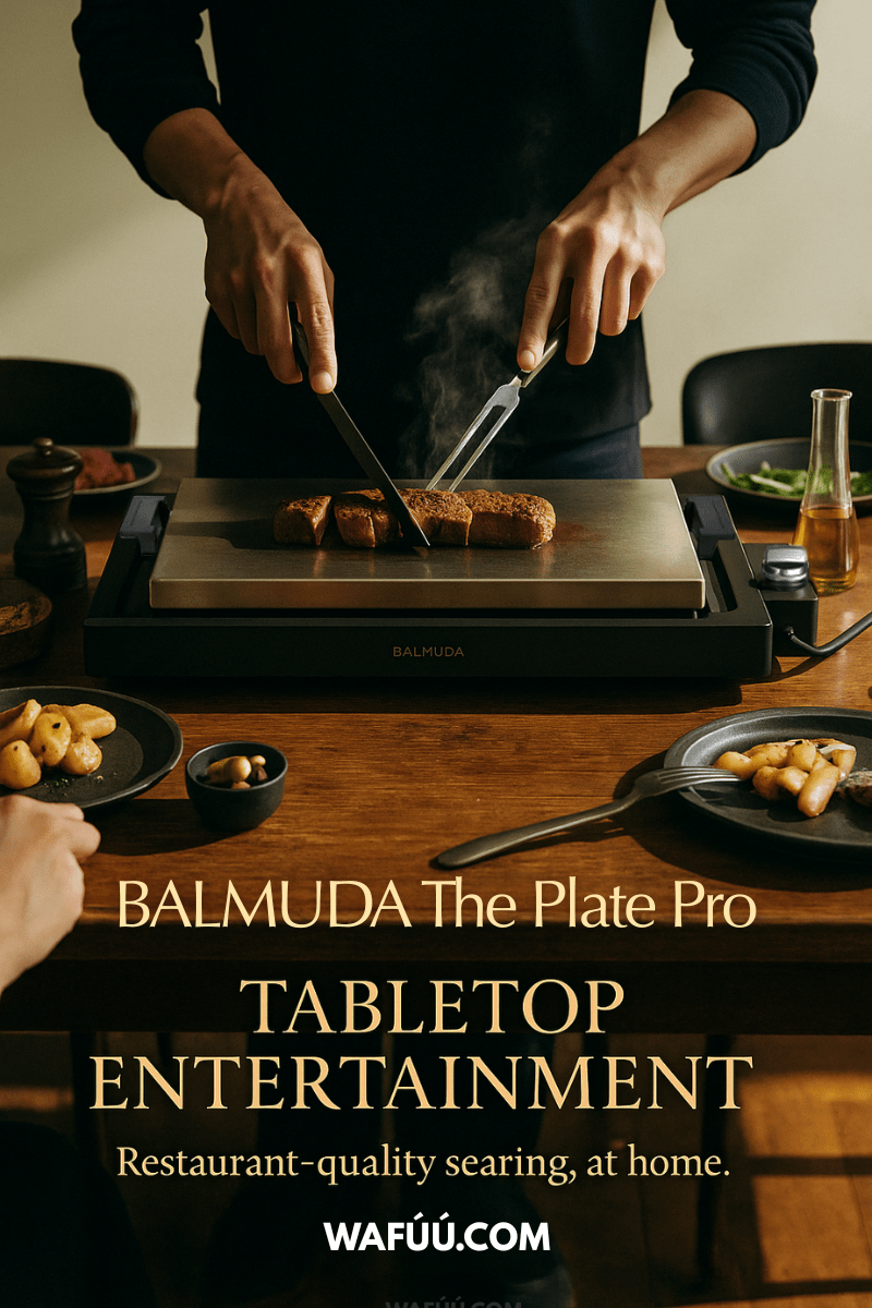 balmuda-the-plate-pro-hot- balmuda-the-plate-pro-hot-