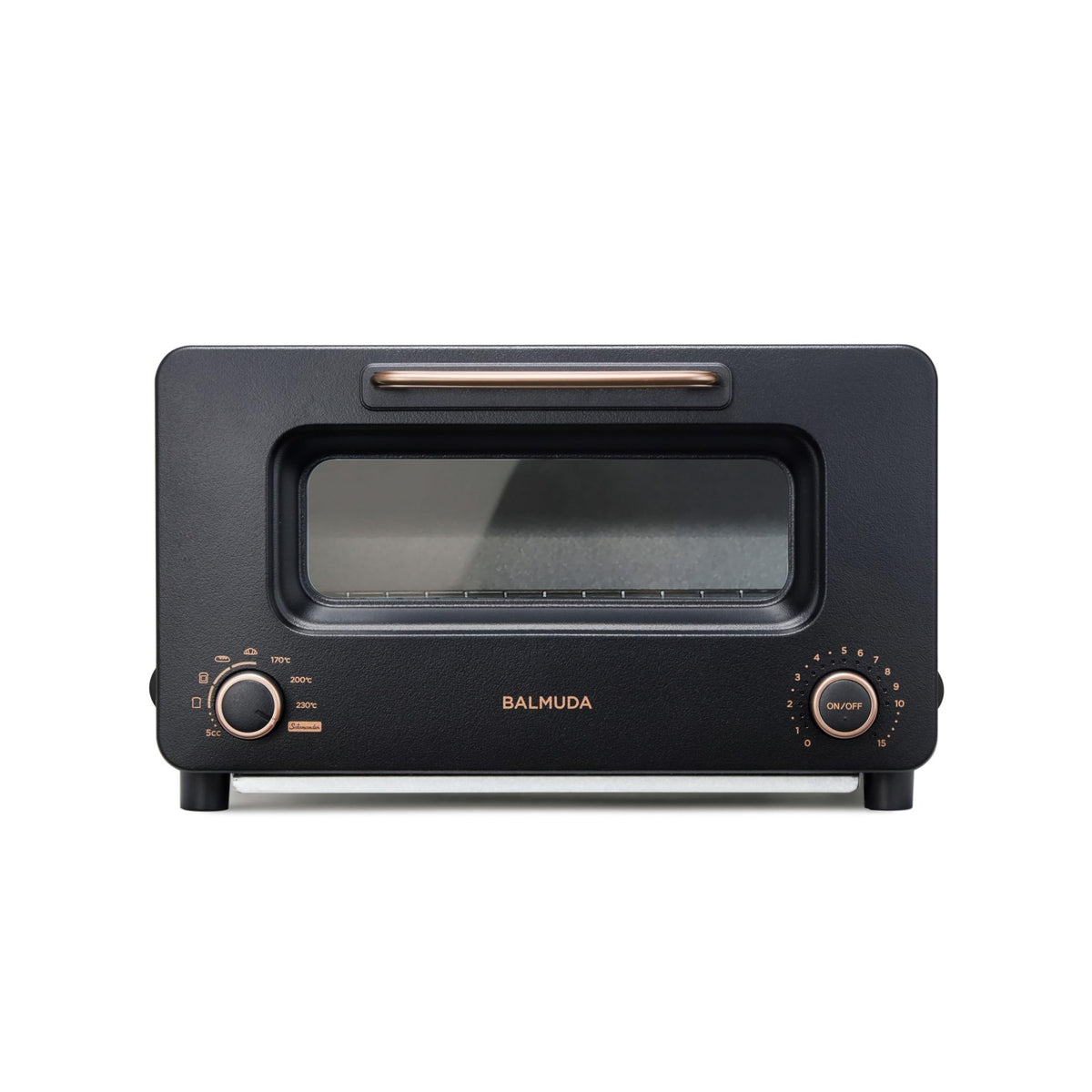 【新発売】 balmuda-the-toaster-pro-black- 電子レンジ・オーブン