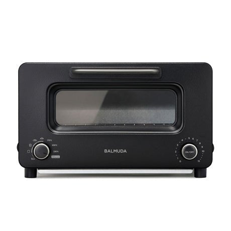 BALMUDA The Toaster Pro K05A-SE Black 100V - WAFUU JAPAN