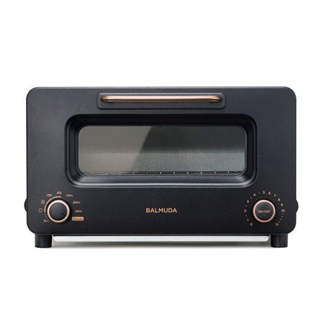 BALMUDA The Toaster Pro K05A-SE Black 100V - WAFUU JAPAN