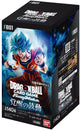 BANDAI Dragon Ball Super Card Game Fusion World Booster Pack 24 Packs FB01