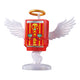 Bandai Kamen Rider Gav DX Chocodan Gotizou Angel Pedestal Killacria Ver