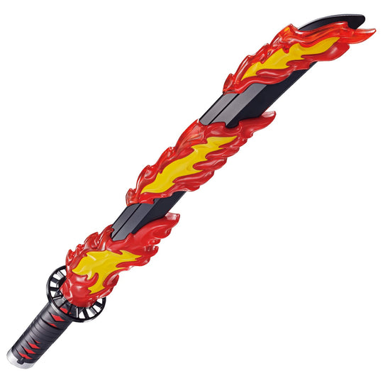 BANDAI Kimetsu no Yaiba DX sun sword Hinokami Kagura Narikiri - WAFUU JAPAN