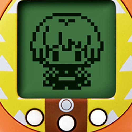 BANDAI Kimetsu Tamagotchi Zenitsuchi Color - WAFUU JAPAN