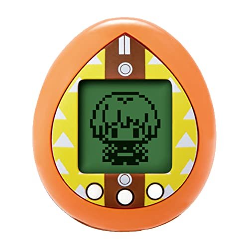 BANDAI Kimetsu Tamagotchi Zenitsuchi Color - WAFUU JAPAN