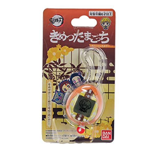 BANDAI Kimetsu Tamagotchi Zenitsuchi Color - WAFUU JAPAN