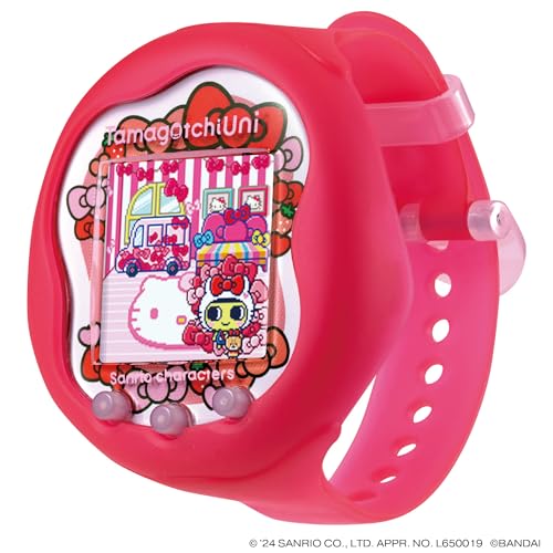 BANDAI Tamagotchi Uni Sanrio characters - WAFUU JAPAN