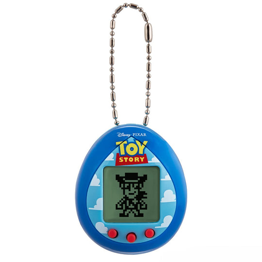 BANDAI Toy Story Tamagotchi Clouds paint ver. - WAFUU JAPAN
