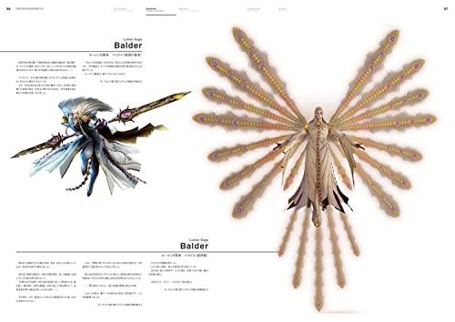 Bayonetta 2 Official Art Book The Eyes of Bayonetta 2 - WAFUU JAPAN