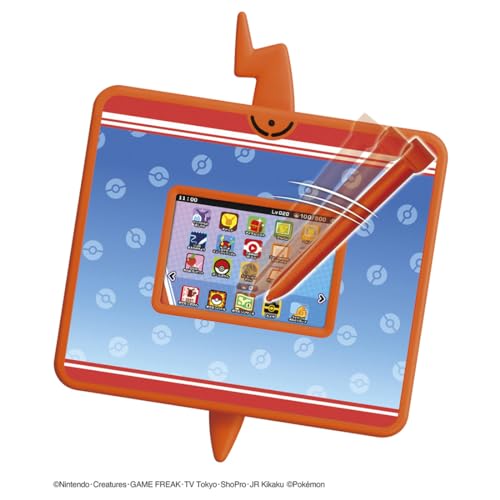 Become a Pokémon Professor! Smartphone Rotom Pad – Japan Toy Award 2024 Winner - WAFUU JAPAN