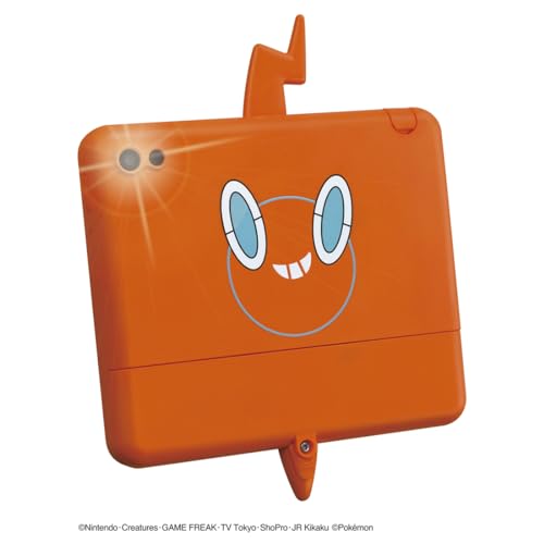 Become a Pokémon Professor! Smartphone Rotom Pad – Japan Toy Award 2024 Winner - WAFUU JAPAN