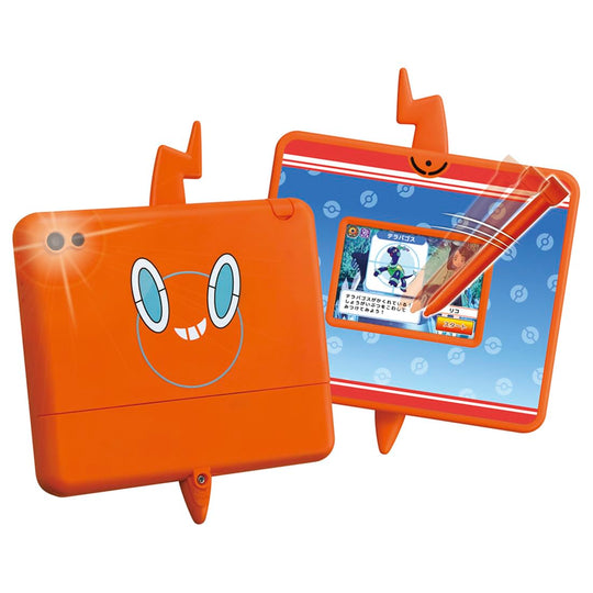 Become a Pokémon Professor! Smartphone Rotom Pad – Japan Toy Award 2024 Winner - WAFUU JAPAN